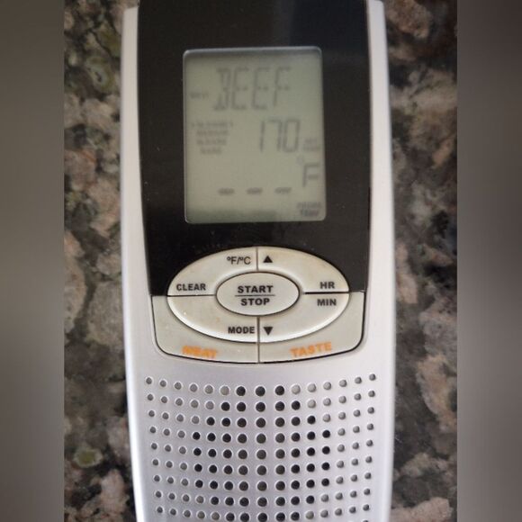 Williams Sonoma Remote Thermometer - Picture 6 of 15